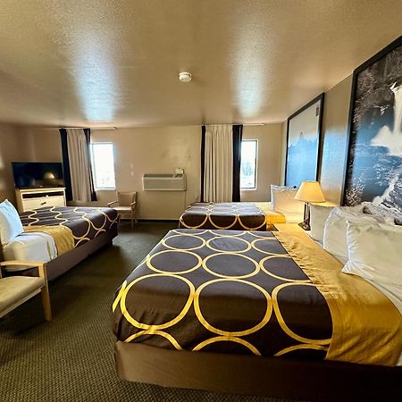 Fairbridge Inn & Suites Moscow - Pullman Buitenkant foto