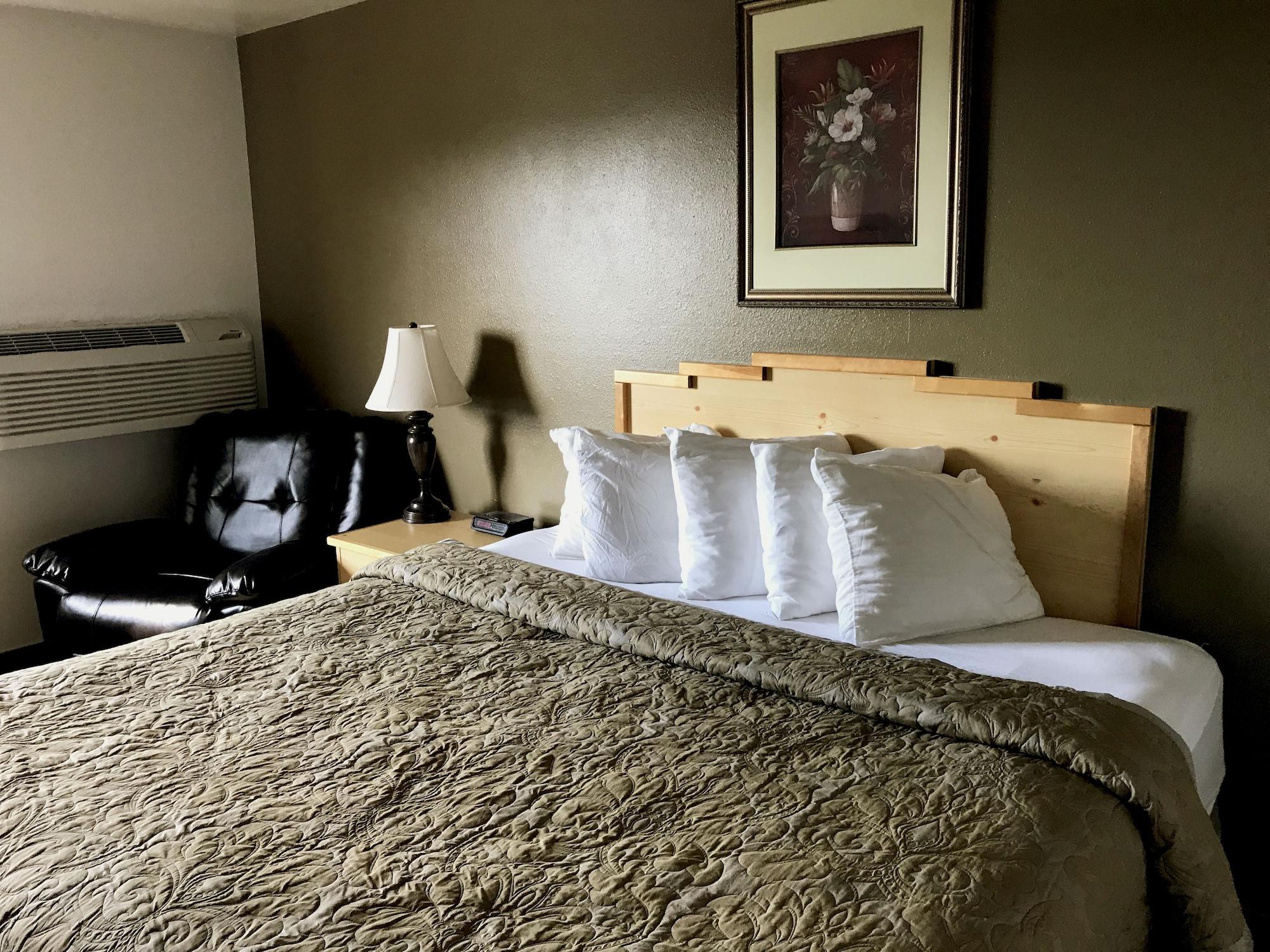 Fairbridge Inn & Suites Moscow - Pullman Buitenkant foto