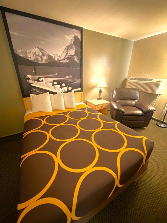 Fairbridge Inn & Suites Moscow - Pullman Buitenkant foto