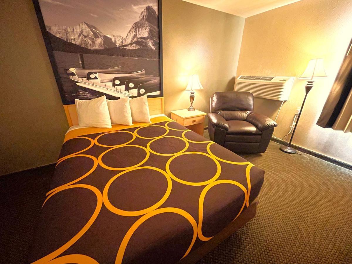 Fairbridge Inn & Suites Moscow - Pullman Buitenkant foto