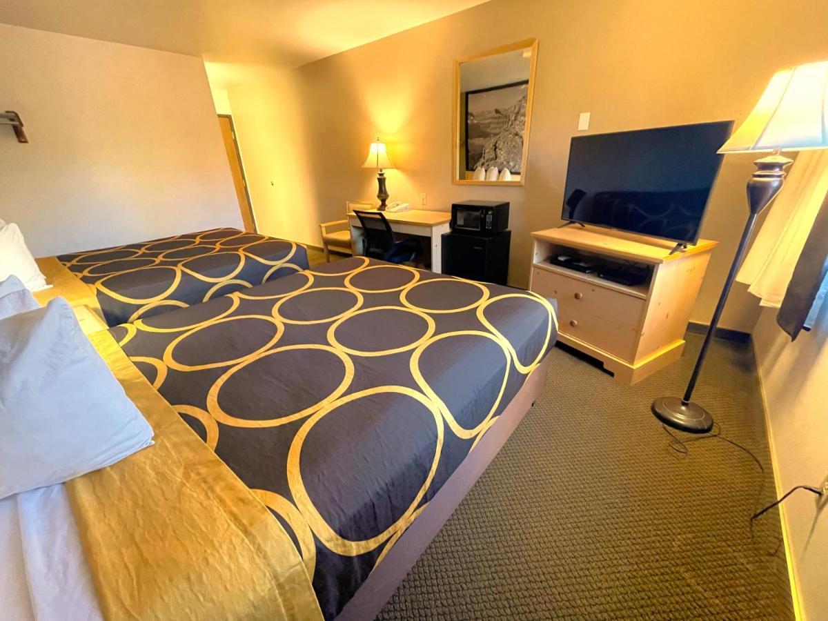 Fairbridge Inn & Suites Moscow - Pullman Buitenkant foto
