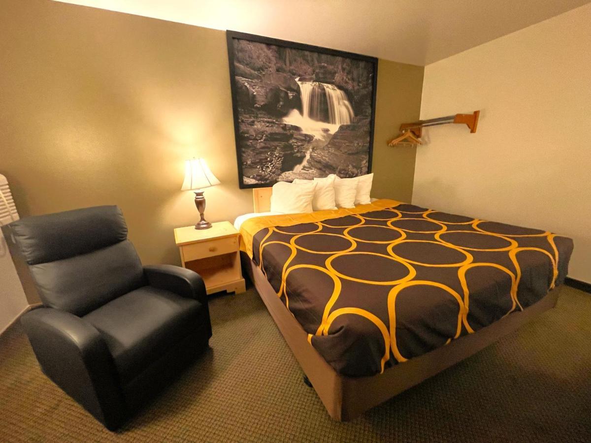 Fairbridge Inn & Suites Moscow - Pullman Buitenkant foto