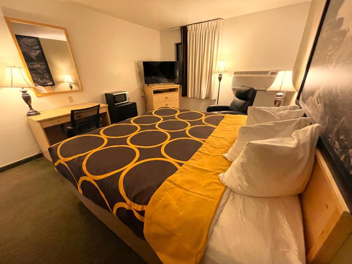 Fairbridge Inn & Suites Moscow - Pullman Buitenkant foto