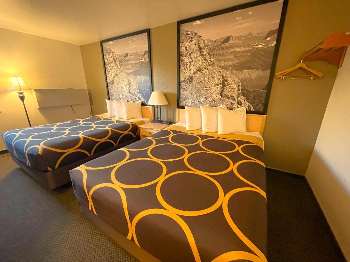 Fairbridge Inn & Suites Moscow - Pullman Buitenkant foto