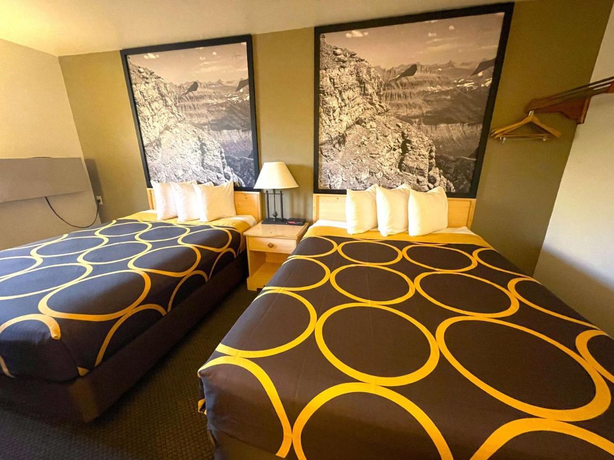 Fairbridge Inn & Suites Moscow - Pullman Buitenkant foto