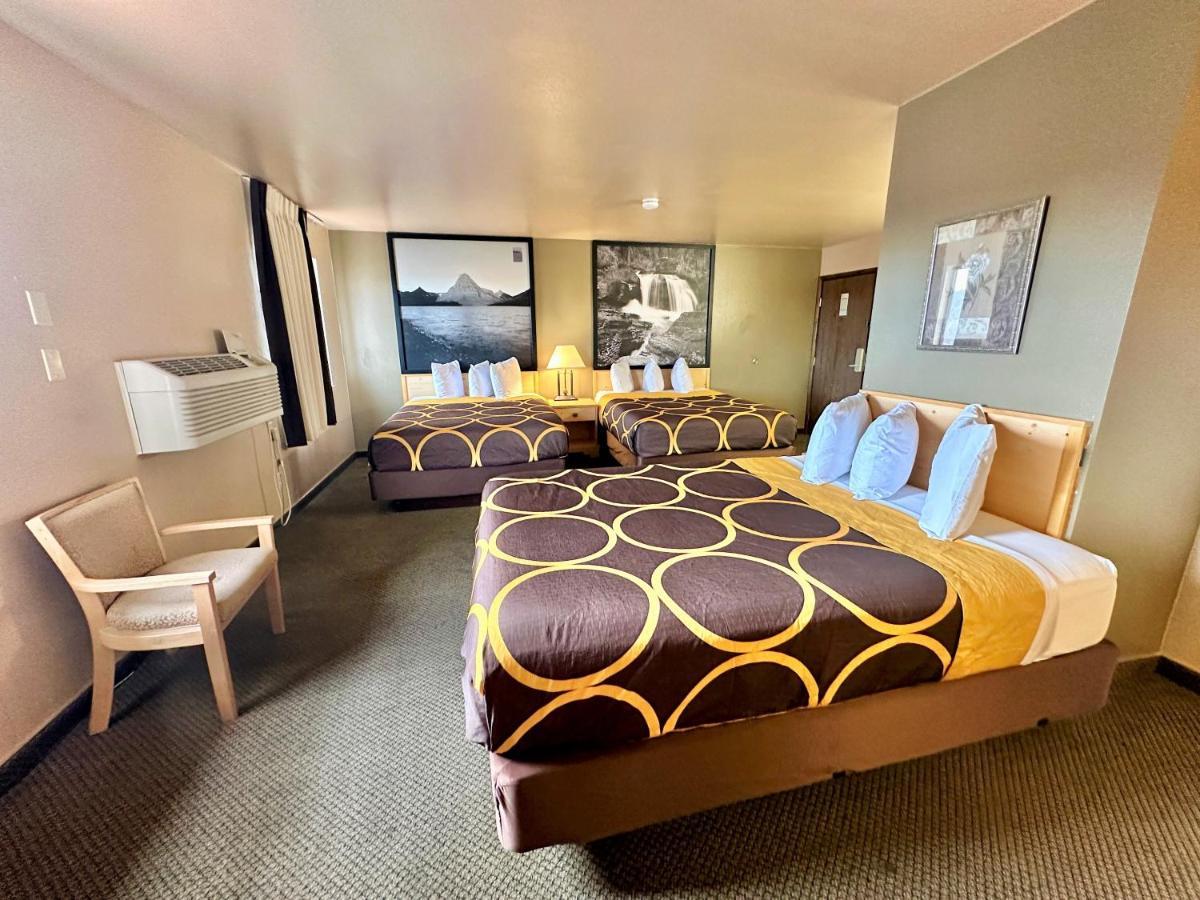 Fairbridge Inn & Suites Moscow - Pullman Buitenkant foto