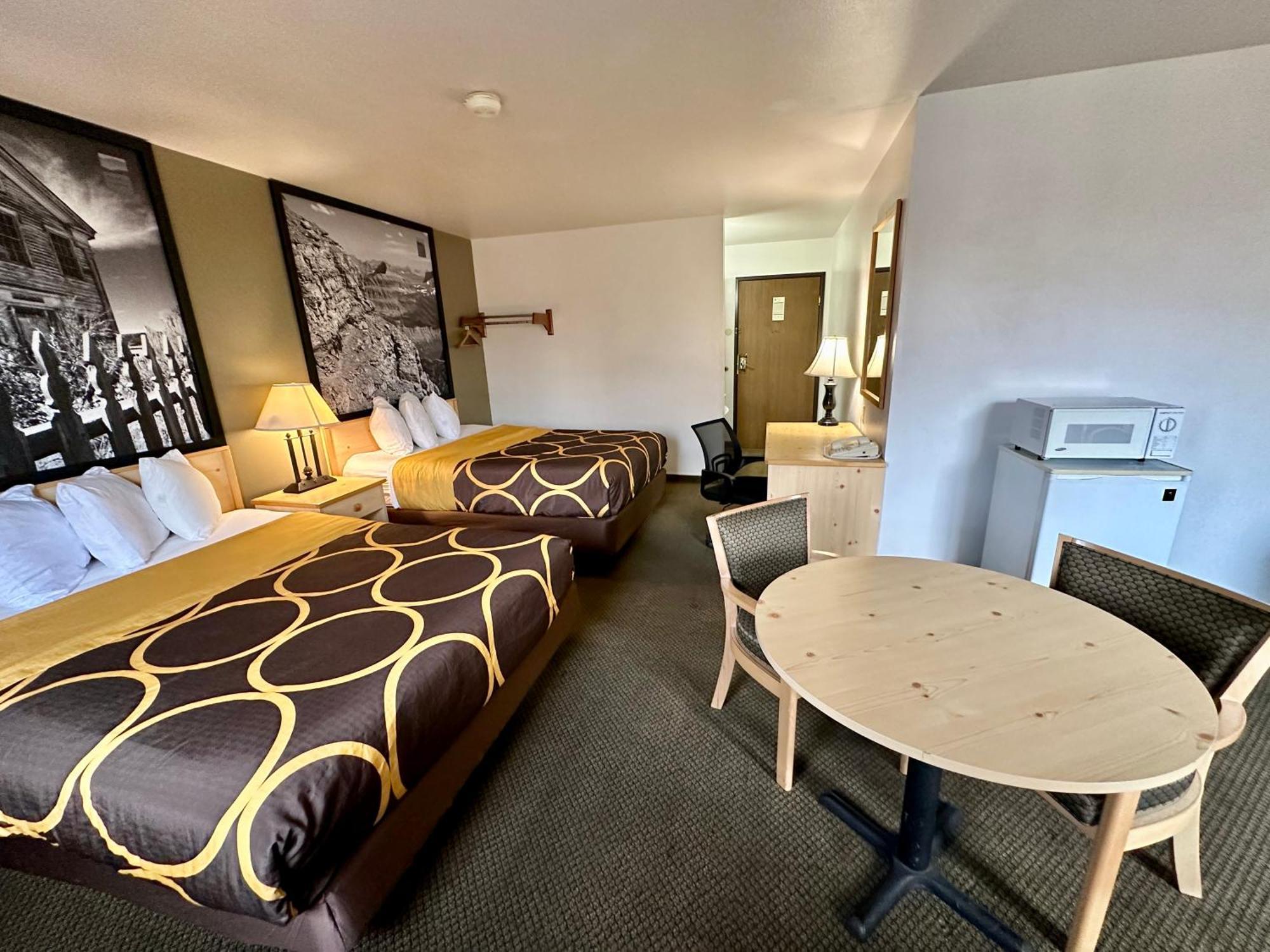 Fairbridge Inn & Suites Moscow - Pullman Buitenkant foto