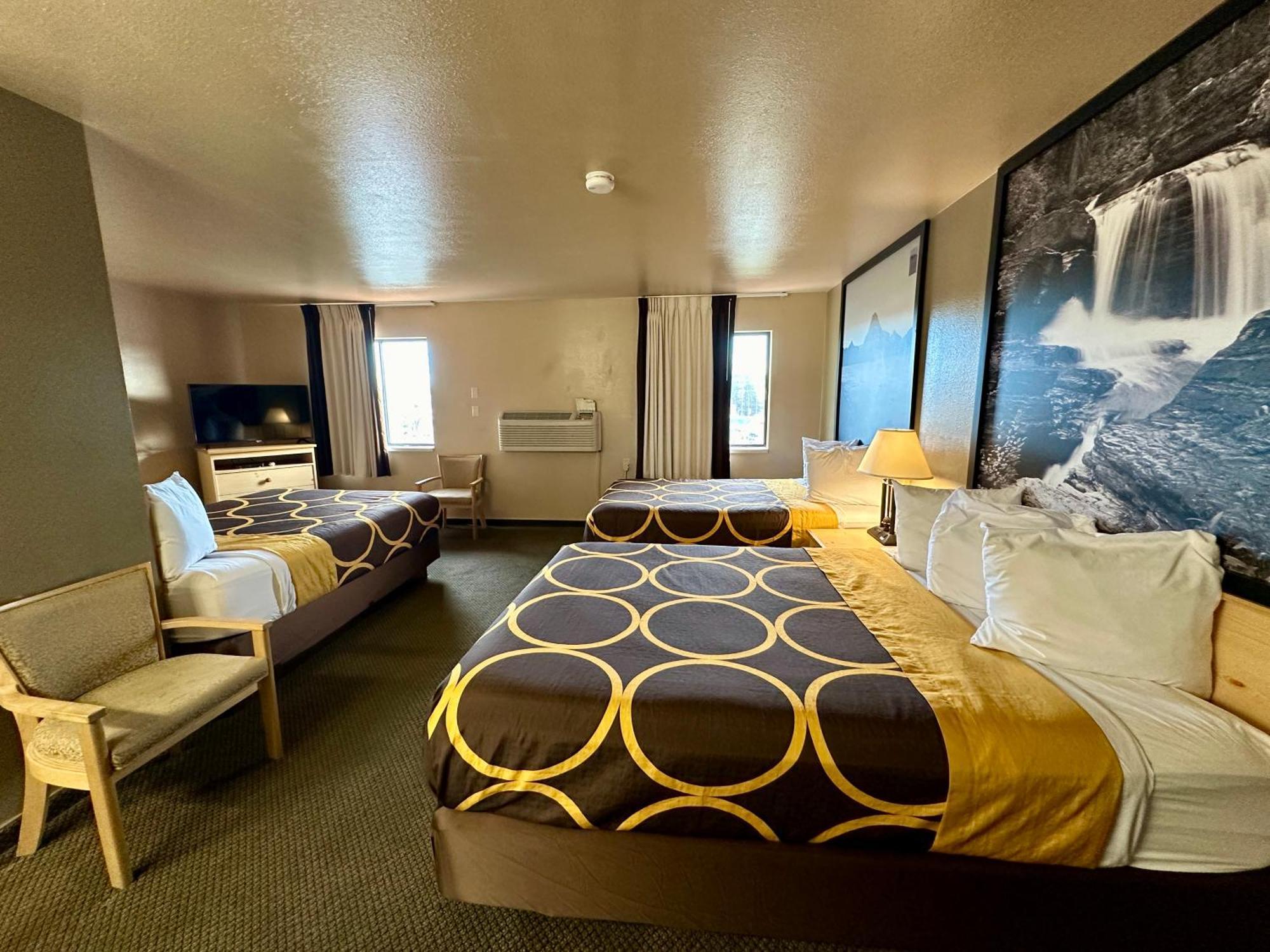 Fairbridge Inn & Suites Moscow - Pullman Buitenkant foto