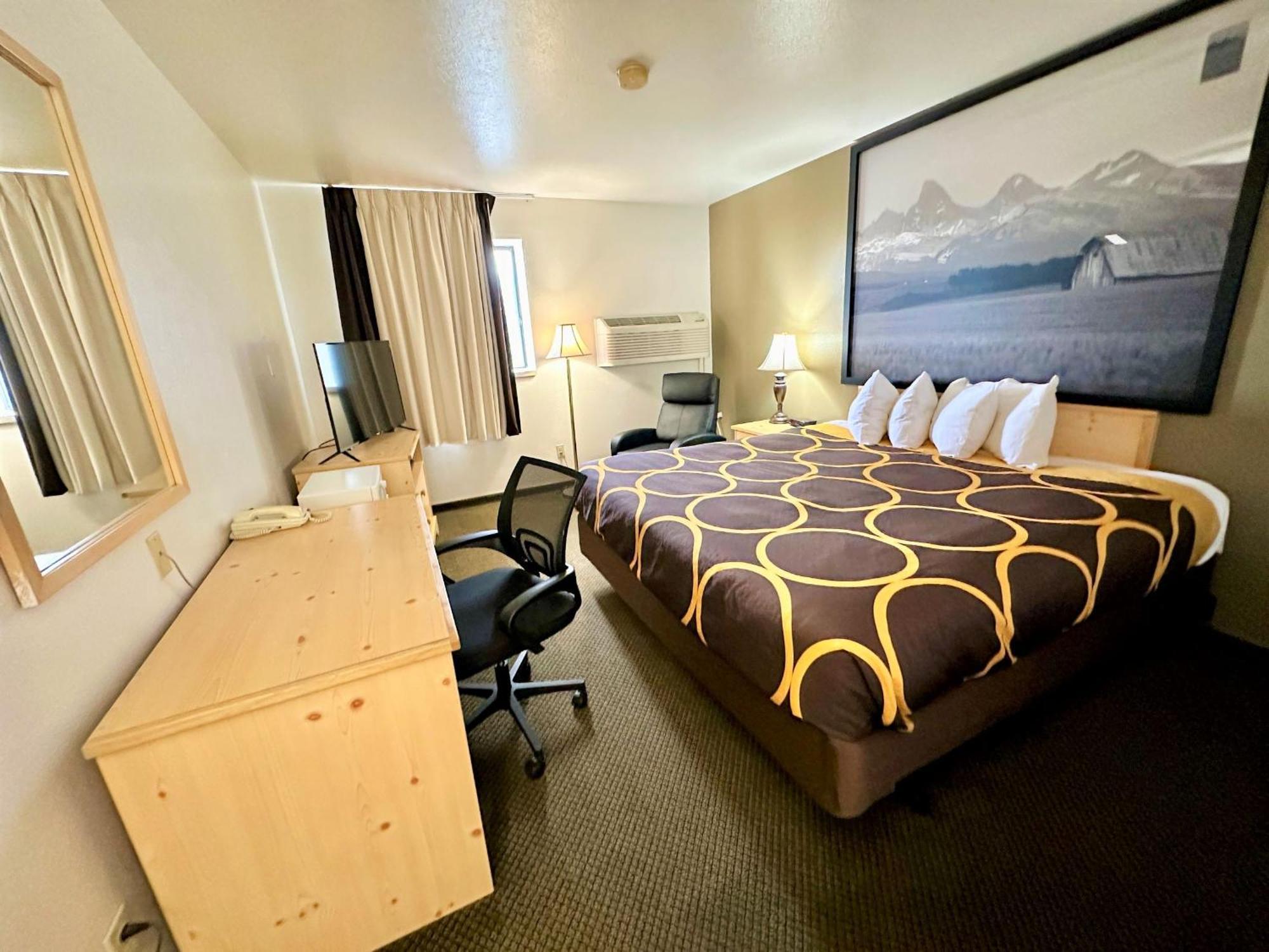 Fairbridge Inn & Suites Moscow - Pullman Buitenkant foto