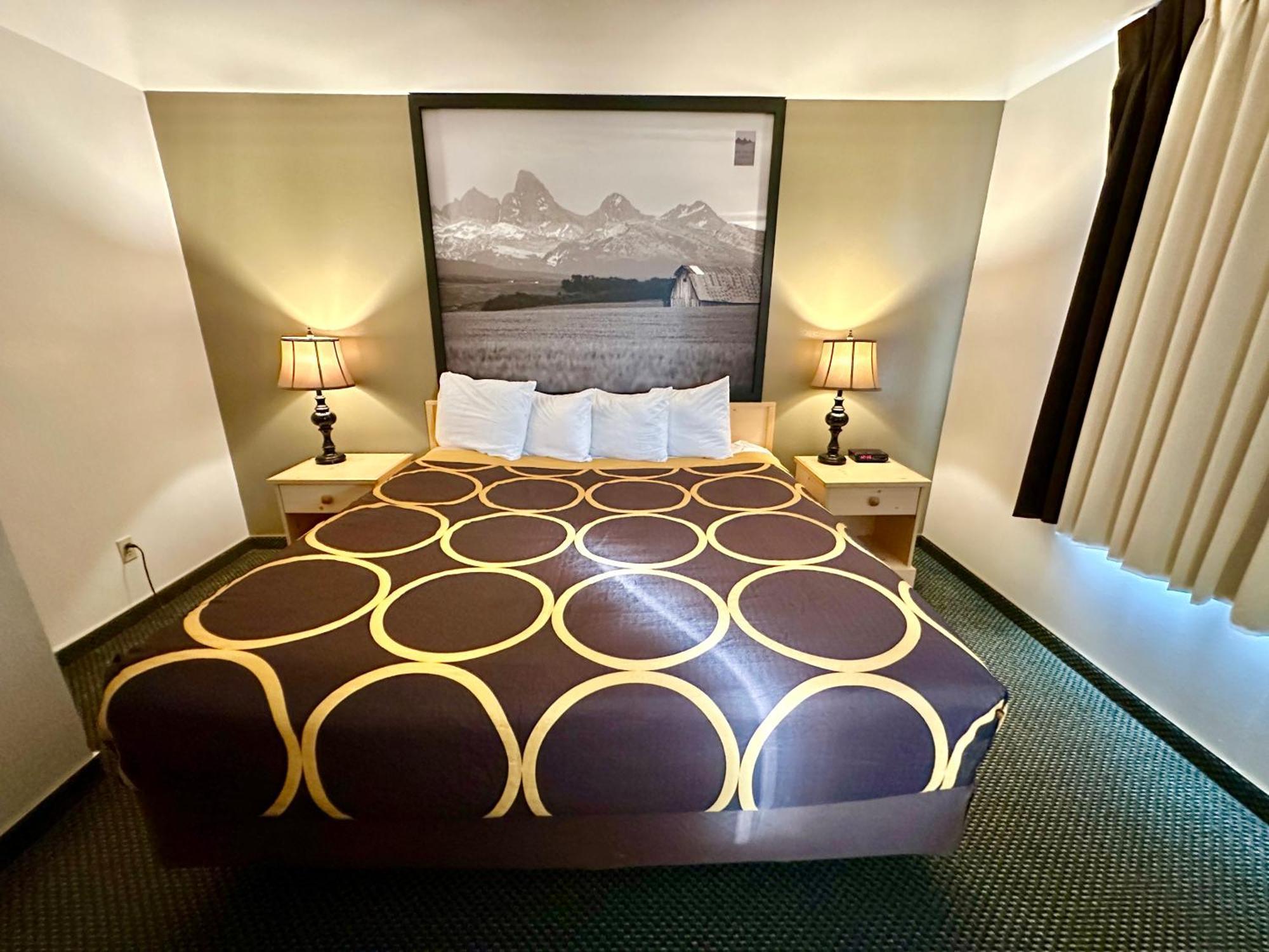 Fairbridge Inn & Suites Moscow - Pullman Buitenkant foto
