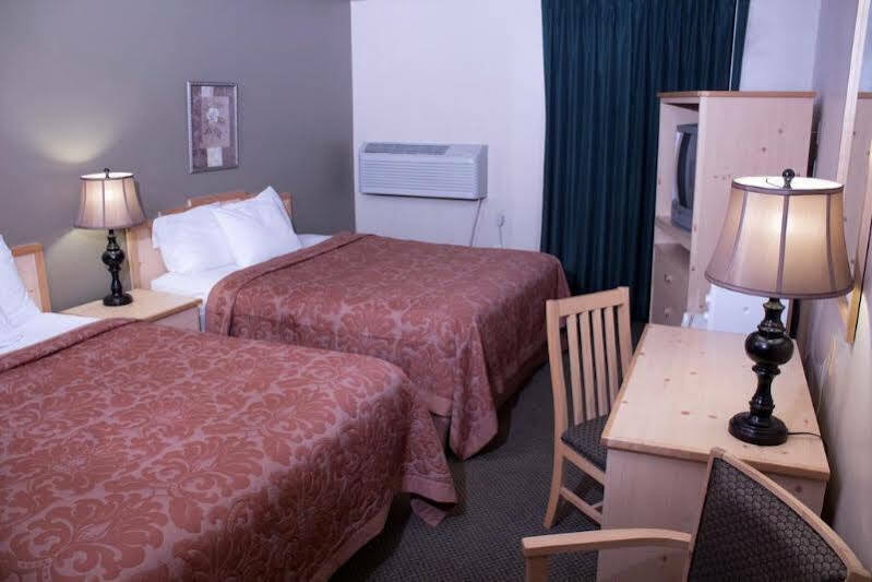 Fairbridge Inn & Suites Moscow - Pullman Buitenkant foto